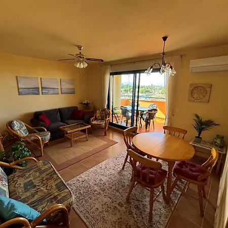 Appartement La Marjal-serviden Dénia