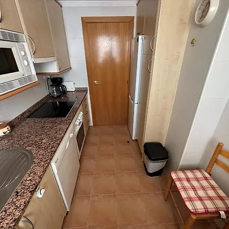 Appartement La Marjal-serviden