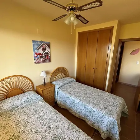 La Marjal-serviden Appartement *