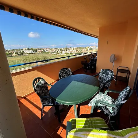 La Marjal-serviden Appartement Dénia