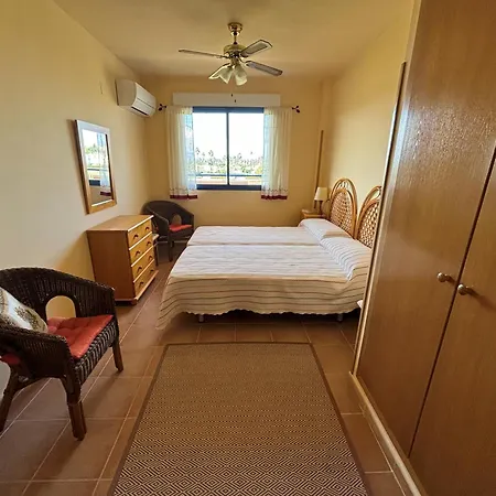 Appartement La Marjal-serviden Dénia