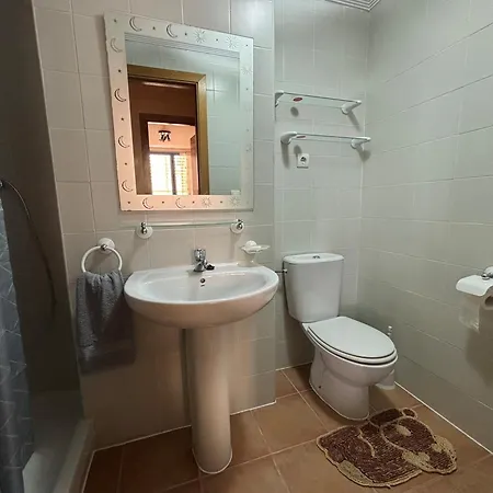 Appartement La Marjal-serviden