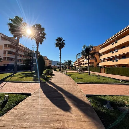 La Marjal-serviden Appartement *