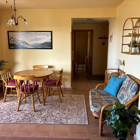 La Marjal-serviden Appartement