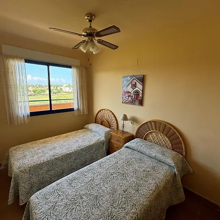 La Marjal-serviden Appartement Dénia