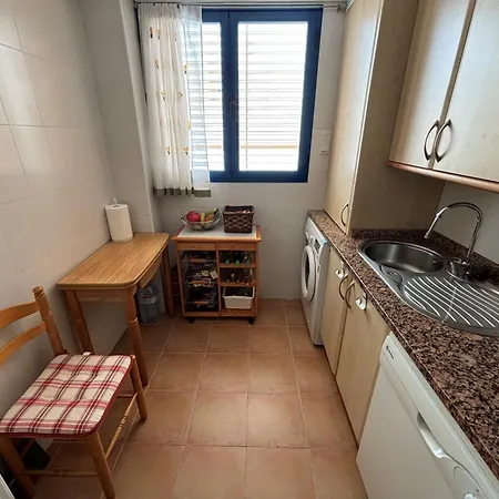Appartement La Marjal-serviden Dénia