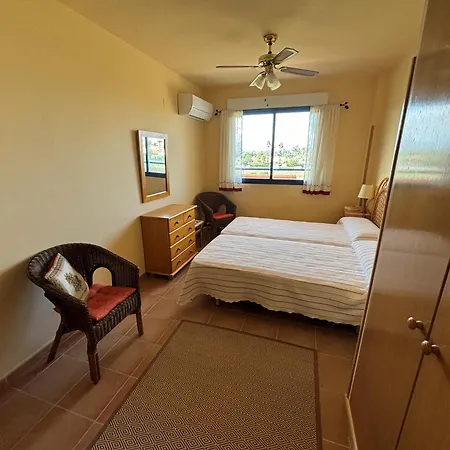 La Marjal-serviden * Dénia