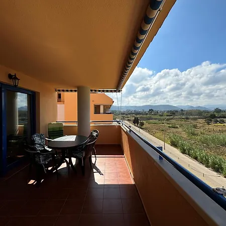 Appartement La Marjal-serviden