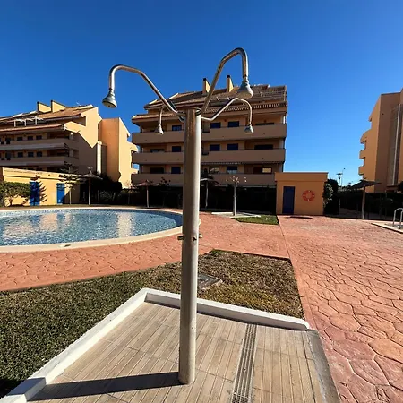 La Marjal-serviden Appartement *